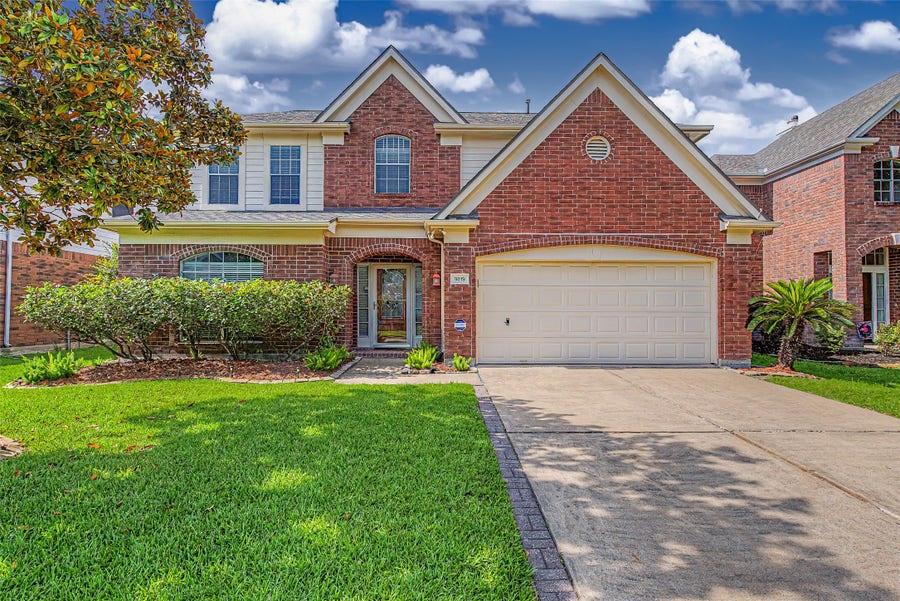 Property photo for 9819 Corral Corner Lane, Houston, TX