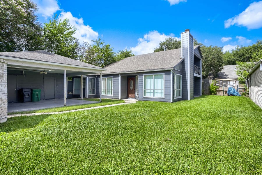Property photo for 12410 Sungate Lane, Houston, TX