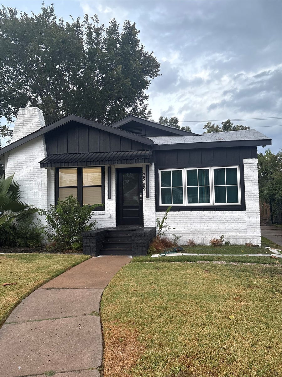 Property photo for 2509 Ruth Street, Houston, TX