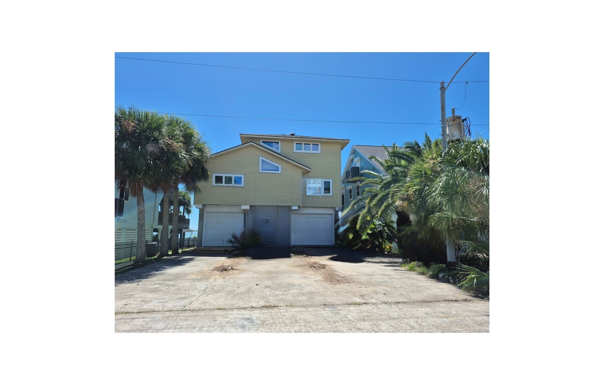 1823 Port O Call Street, Tiki Island, TX 77554 Property is being completely remodeled!