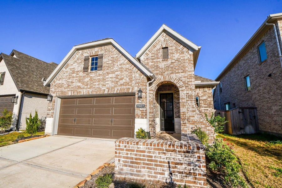 Property photo for 11422 Gossamer Wing Lane, Cypress, TX