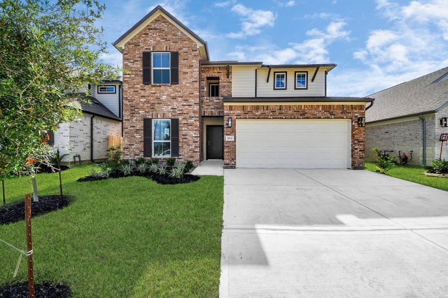 Property photo for 24603 Broad Park Ct, Spring, TX