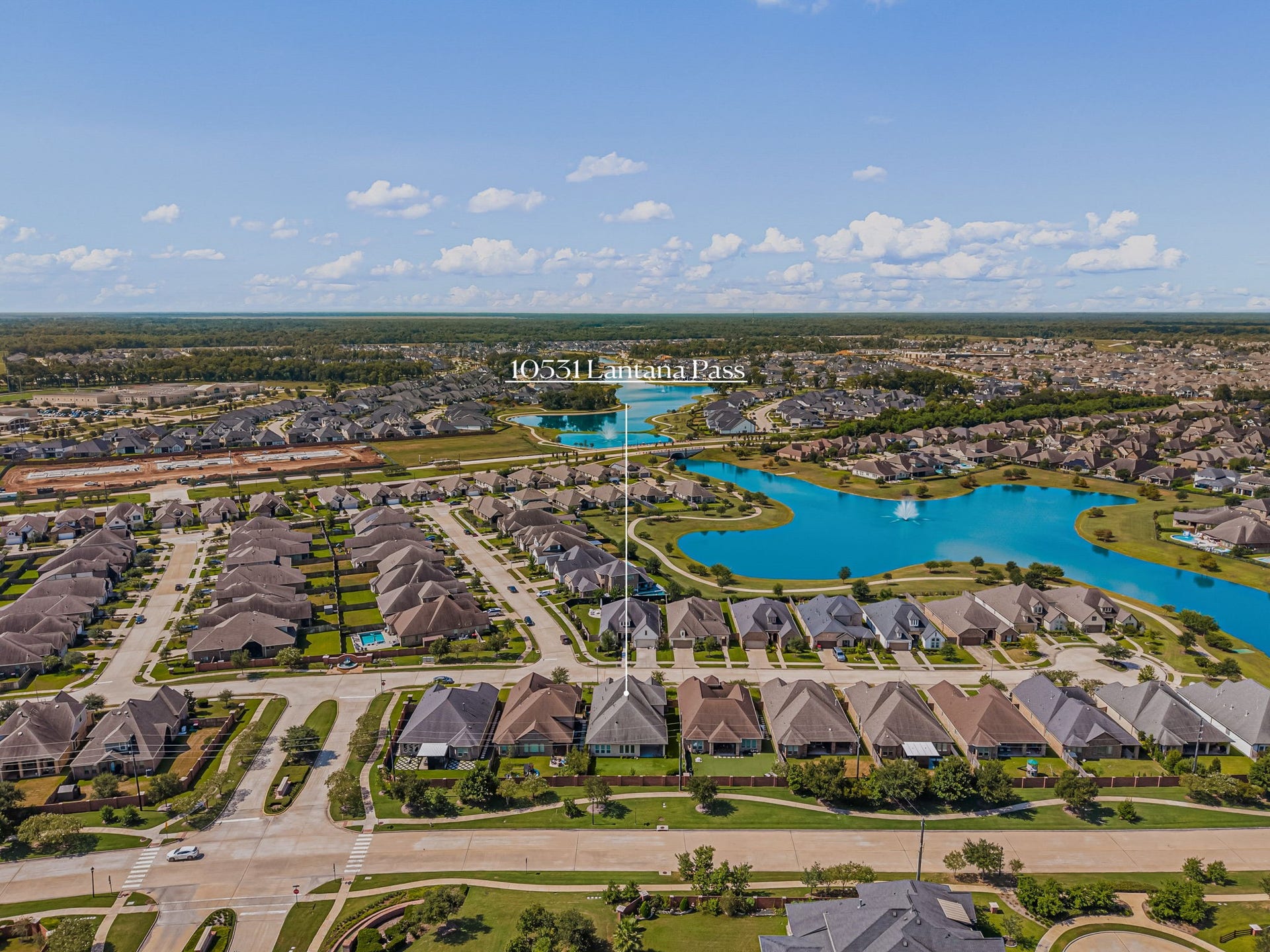 10531 Lantana Pass, Missouri City, TX 77459 10531 Lantana Pass, Missouri City, TX 77459