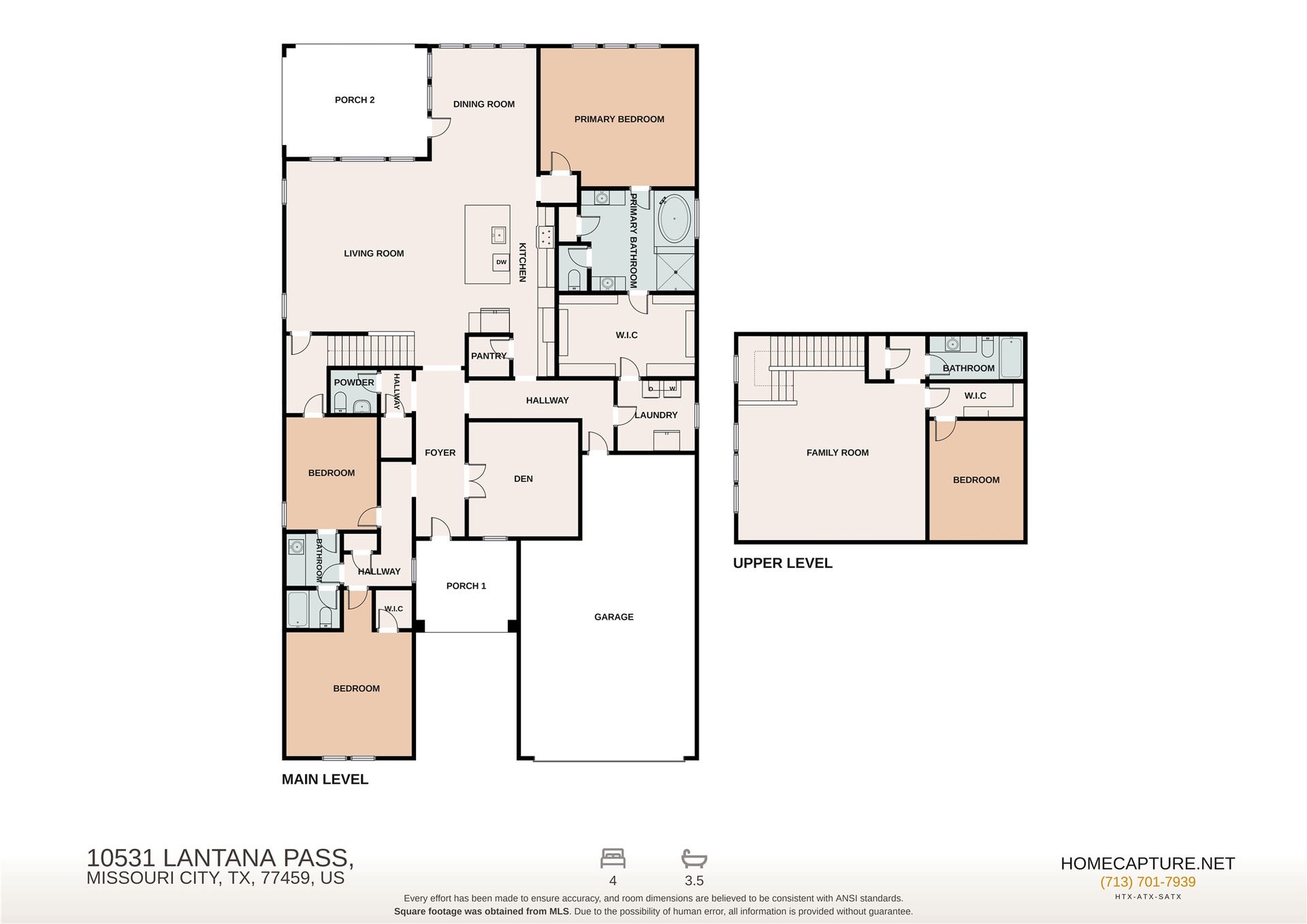 10531 Lantana Pass, Missouri City, TX 77459 10531 Lantana Pass, Missouri City, TX 77459