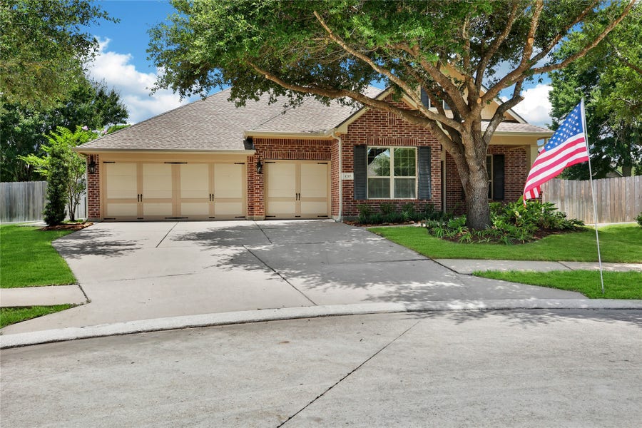 Property photo for 1215 Jake Springs Court, Spring, TX