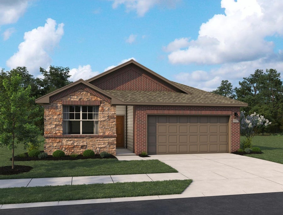Property photo for 320 Juniper Pass Drive, Brookshire, TX