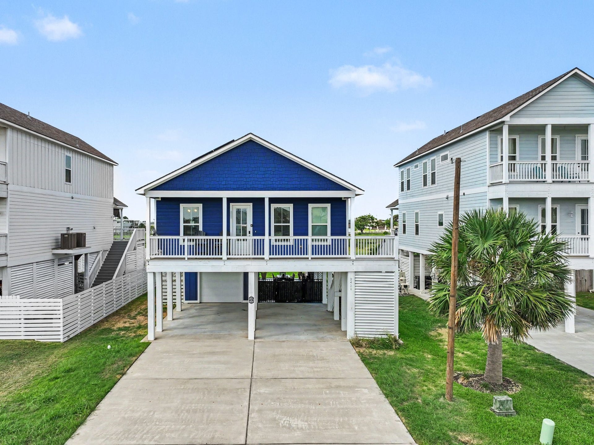 2431 103rd Street, Galveston, TX 77554 2431 103rd Street, Galveston, TX 77554