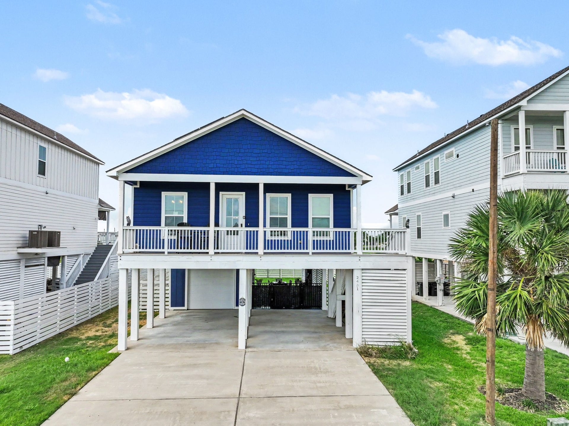 2431 103rd Street, Galveston, TX 77554 2431 103rd Street, Galveston, TX 77554