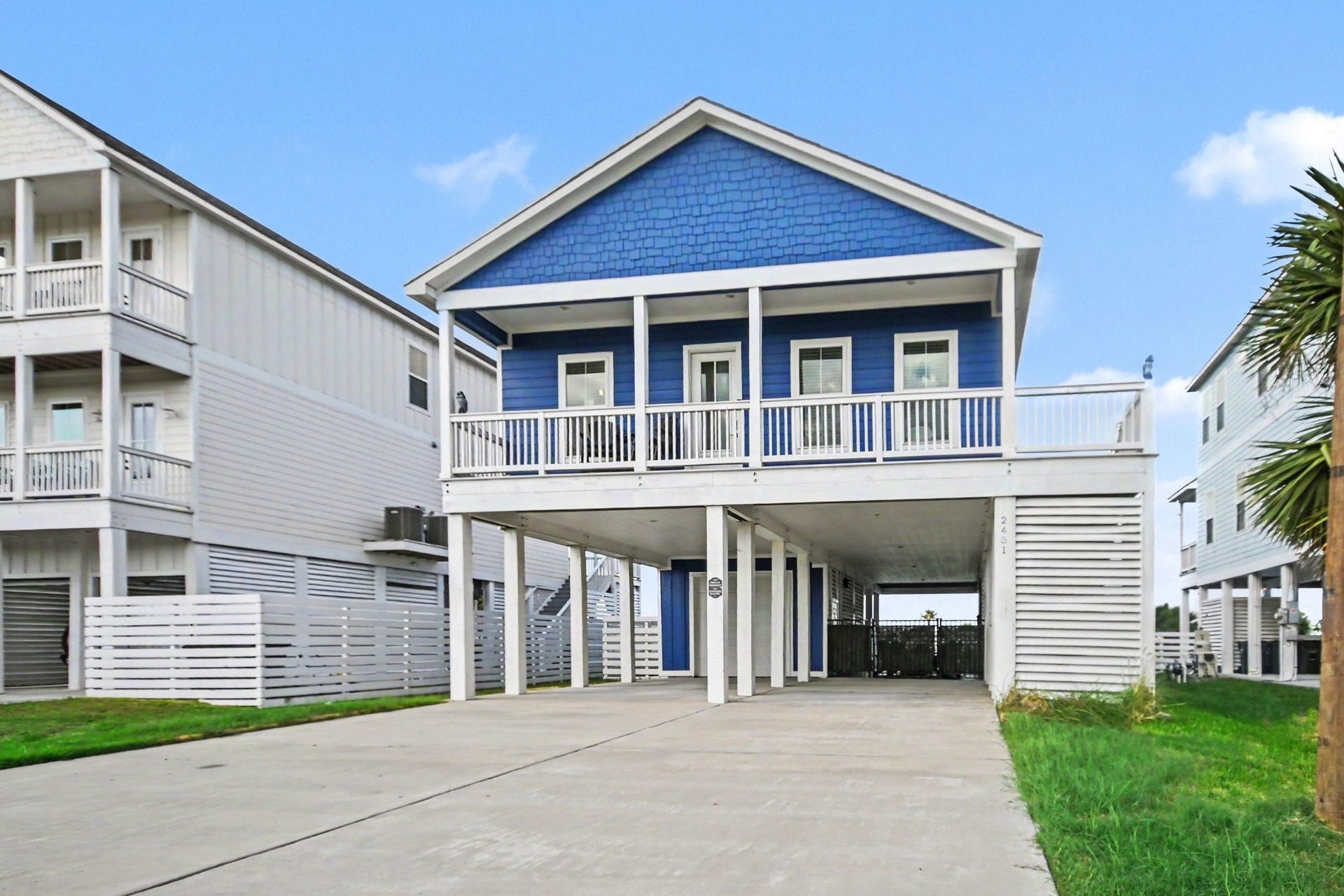 2431 103rd Street, Galveston, TX 77554 2431 103rd Street, Galveston, TX 77554