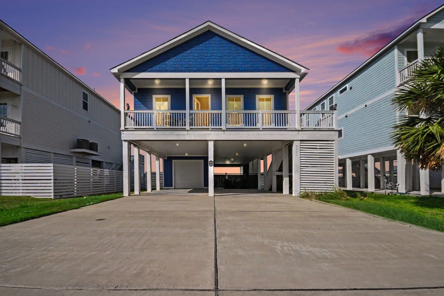Property photo for 2431 103rd Street, Galveston, TX