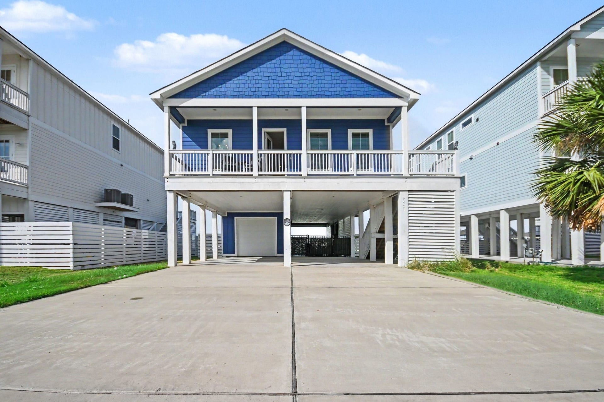 2431 103rd Street, Galveston, TX 77554 2431 103rd Street, Galveston, TX 77554