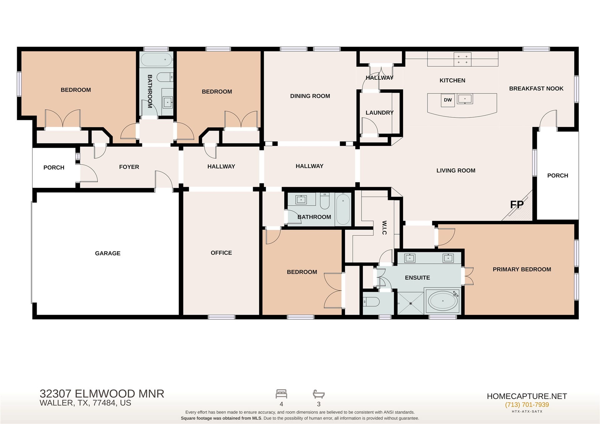 32307 Elmwood Manor, Waller, TX 77484 32307 Elmwood Manor, Waller, TX 77484