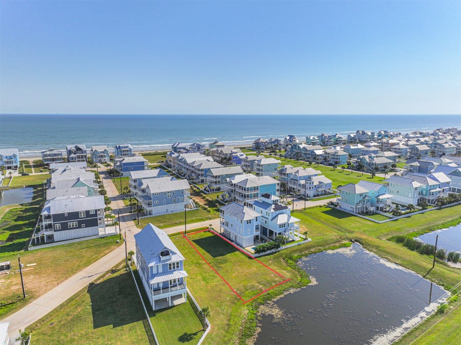 Property photo for 11386 Starfish, Galveston, TX