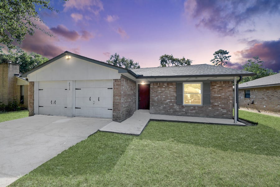 Property photo for 4918 Monteith Drive, Spring, TX