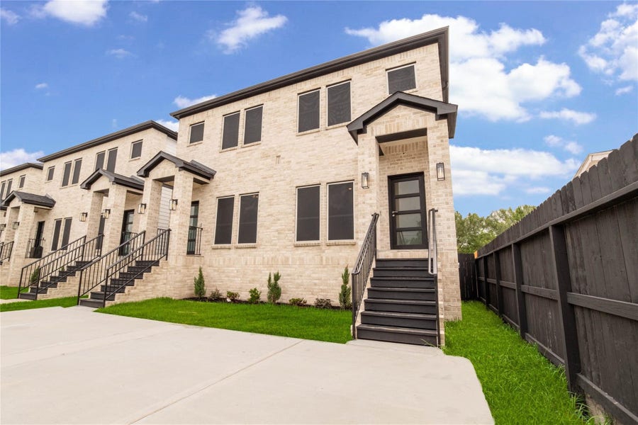 Property photo for 3708 Easy Street, #A, Houston, TX