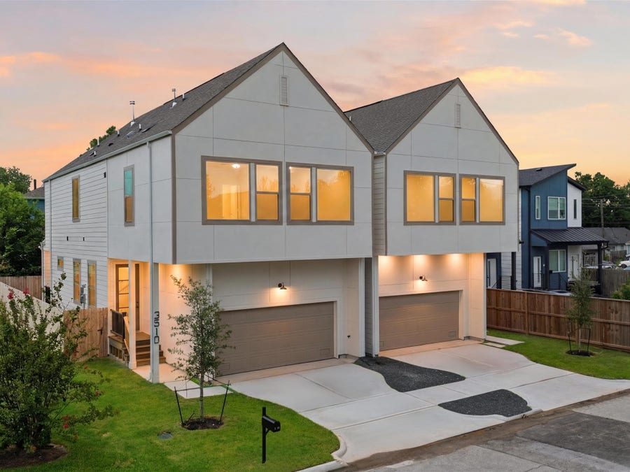 Property photo for 3510 Delhi Street, Houston, TX