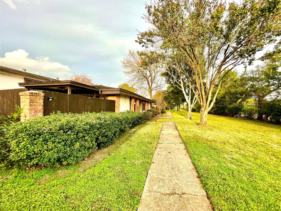 Property photo for 12010 Mighty Oak Drive, #A, Houston, TX