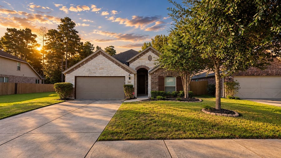 Property photo for 4746 Misty Ranch Drive, Spring, TX