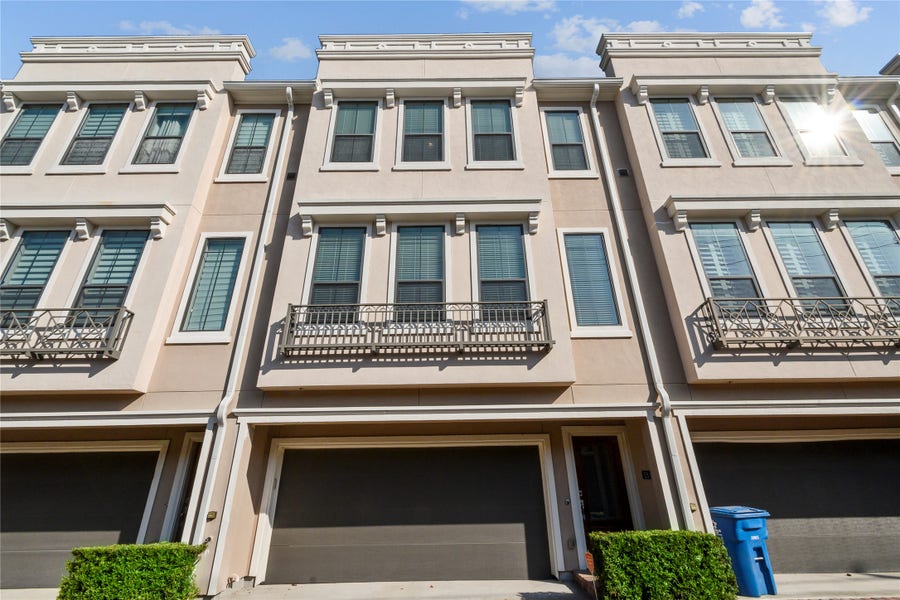 Property photo for 3302 Audley Street, #124, Houston, TX