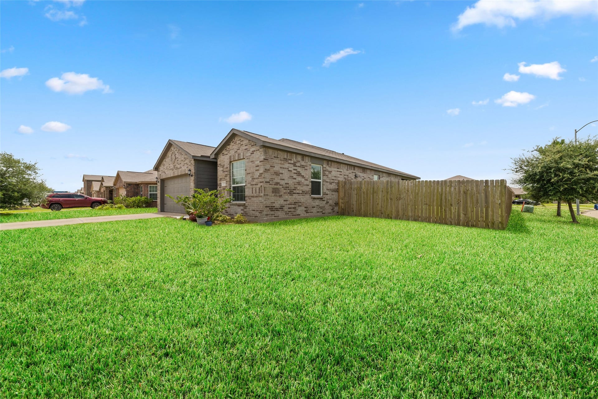 3000 Iron Woods Drive, Katy, TX 77493 CORNER LOT