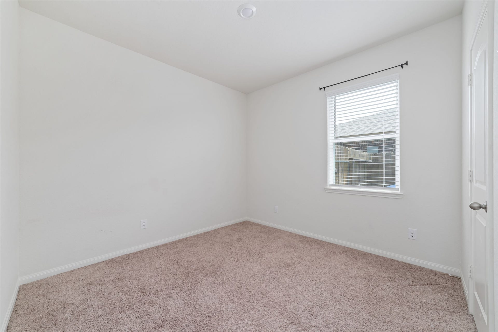 3000 Iron Woods Drive, Katy, TX 77493 First Bedroom