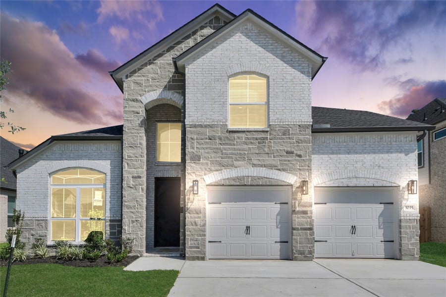 Property photo for 3035 Native Spring Drive, Spring, TX