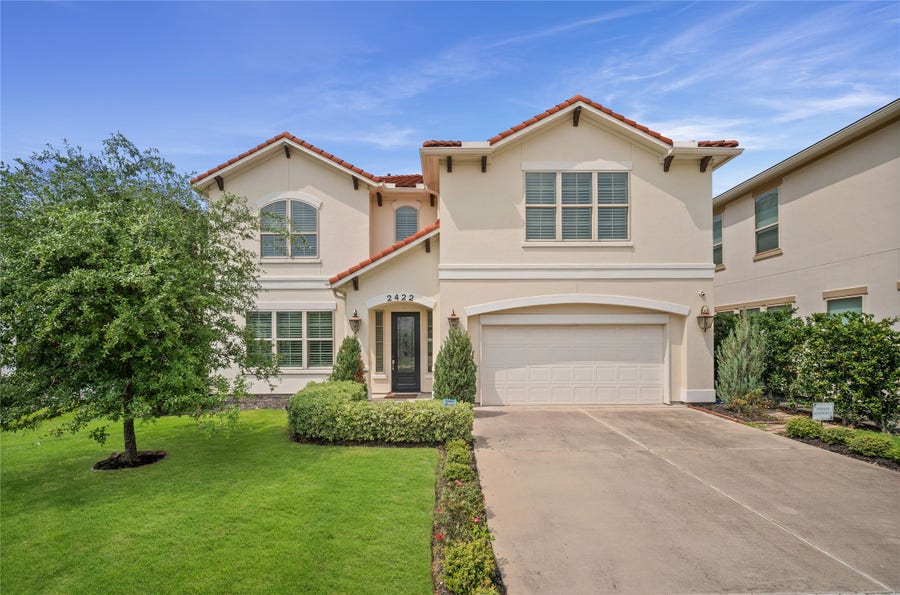 Property photo for 2422 Camden Creek Lane, Houston, TX
