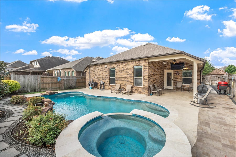 Property photo for 9534 Knox Prairie Court, Cypress, TX
