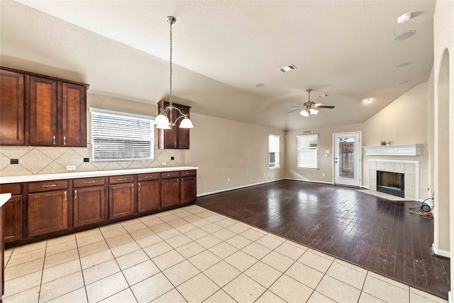 Flexible main living areas offer an easy flow and plenty of possibilities.