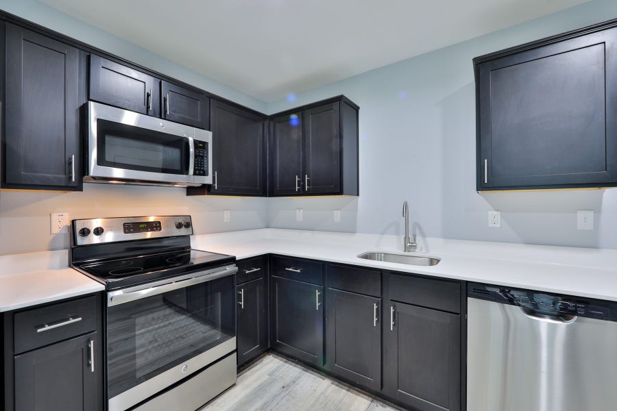 Property photo for 715 W 13th Street, #E, Houston, TX
