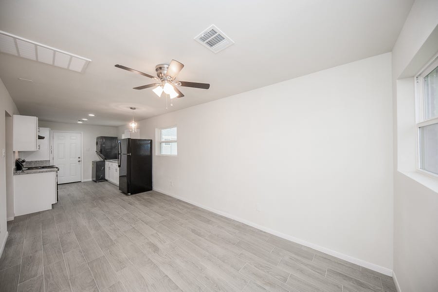 Property photo for 5042 Mallow Street, #B, Houston, TX