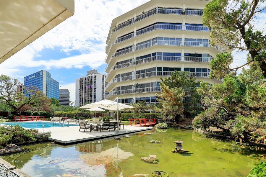 Property photo for 5050 Woodway Drive, #2D, Houston, TX