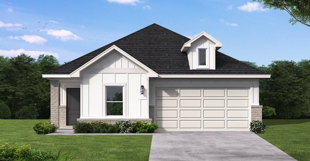 3347 Milo Midnight Lane, Angleton, TX 77515 Representative Photo