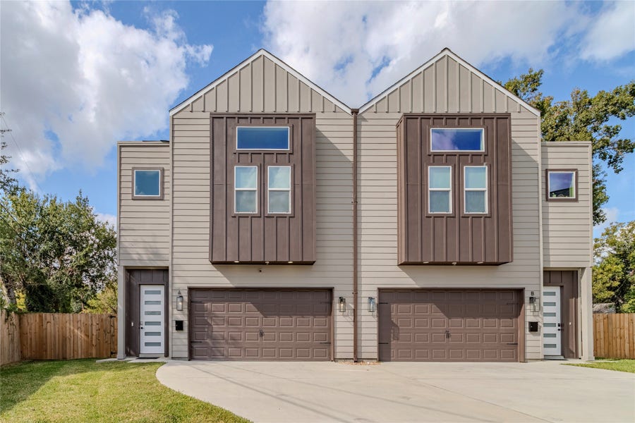 Property photo for 5901 Crest Court, #A, Houston, TX