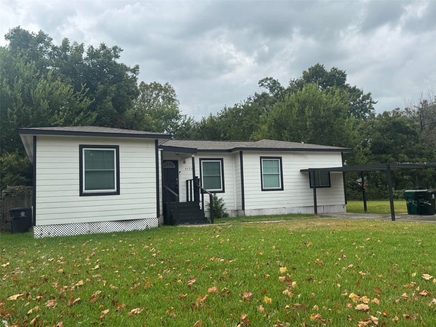 Property photo for 4522 Dixie Drive, Houston, TX