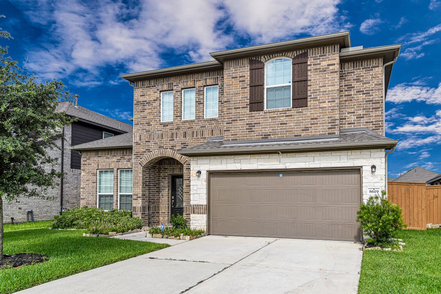 Property photo for 8619 Flamingo Bay Ln Lane, Cypress, TX