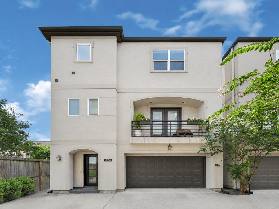 Property photo for 5514 Petty Street, #A, Houston, TX