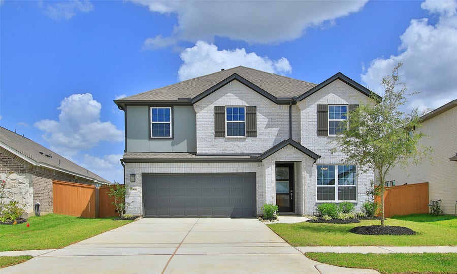 Property photo for 19438 Saint Green Drive, Hockley, TX