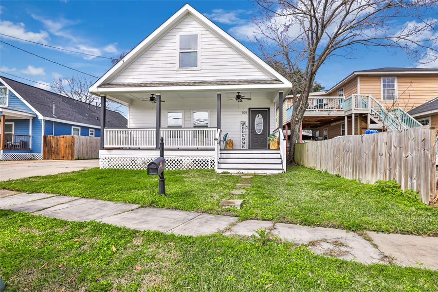 Property photo for 109 N Super Street, Houston, TX