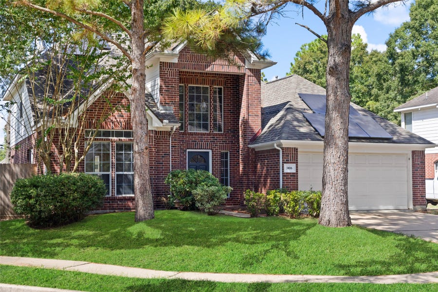 Property photo for 3406 Baden Oaks Court, Katy, TX