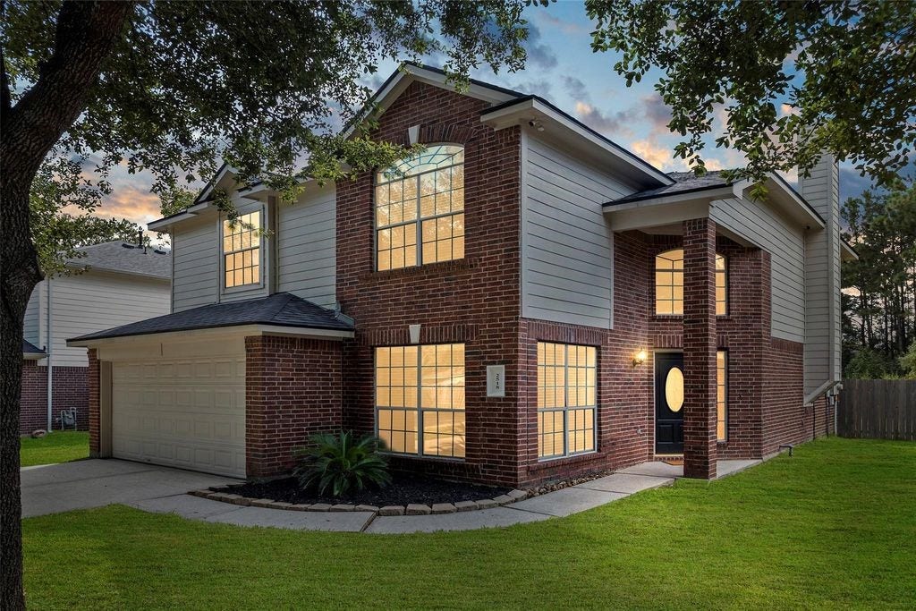 2518 Hidden Park Lane, Conroe, TX 77385 2518 Hidden Park Lane, Conroe, TX 77385
