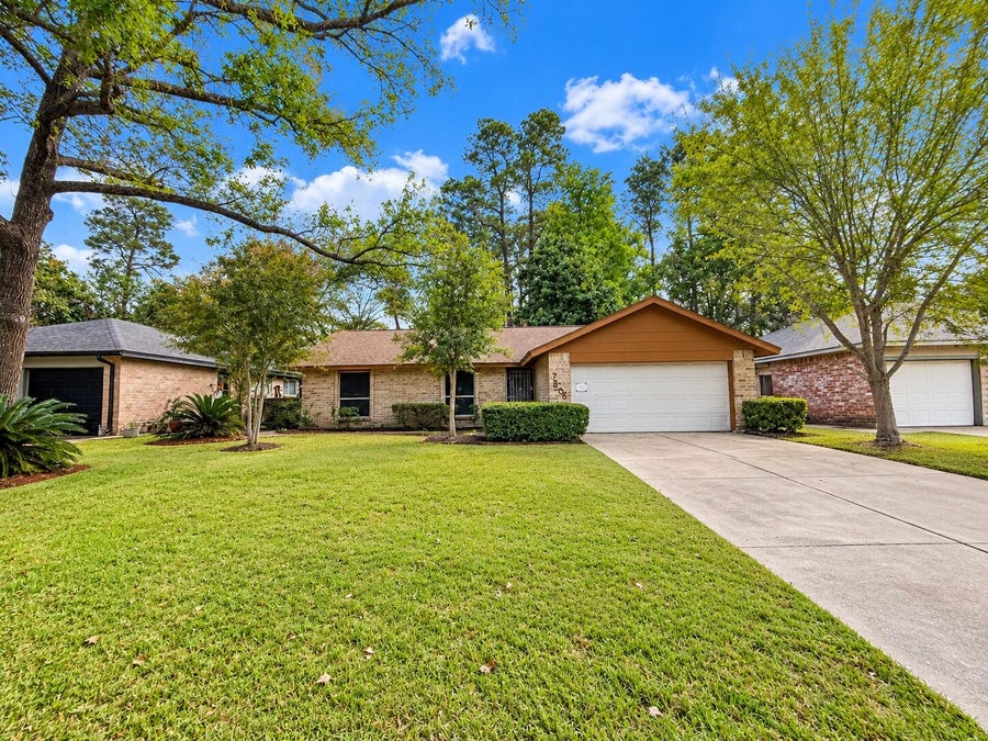 Property photo for 7806 Peacock Park, Humble, TX