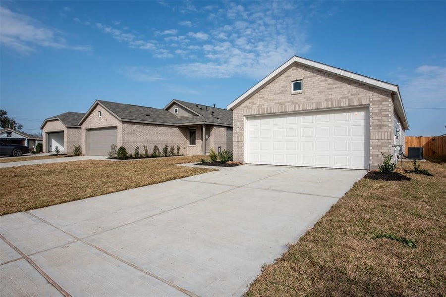 Property photo for 11903 Bat Sheva Lane, Houston, TX