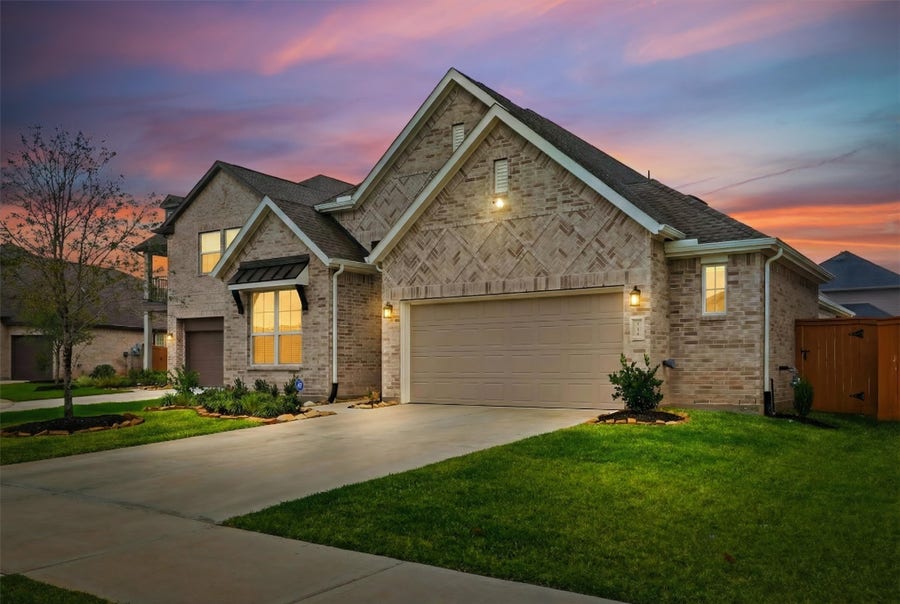 Property photo for 3216 Bello Green Lane, Katy, TX