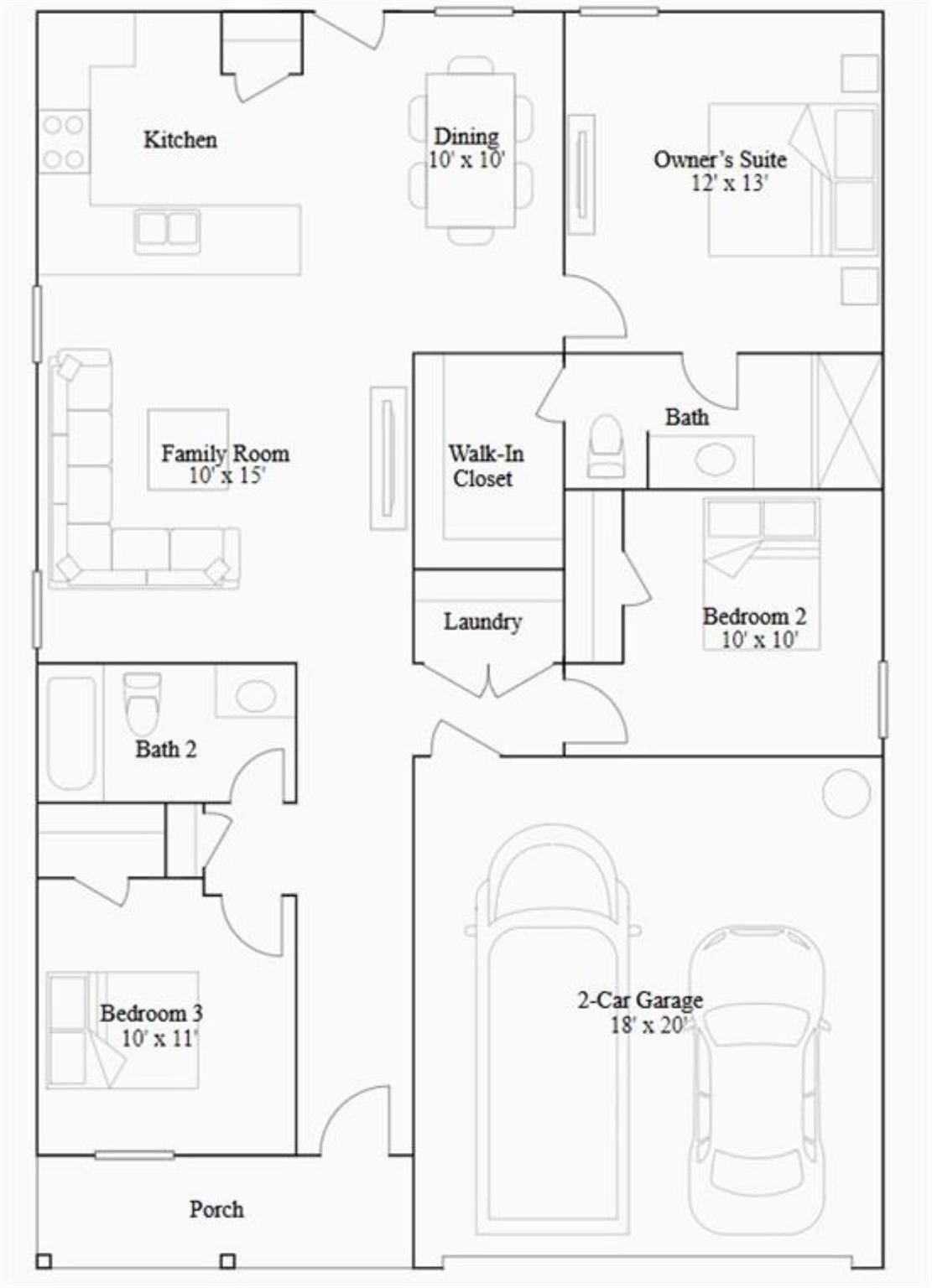 26507 Pampas Grass Lane, Katy, TX 77493 26507 Pampas Grass Lane, Katy, TX 77493