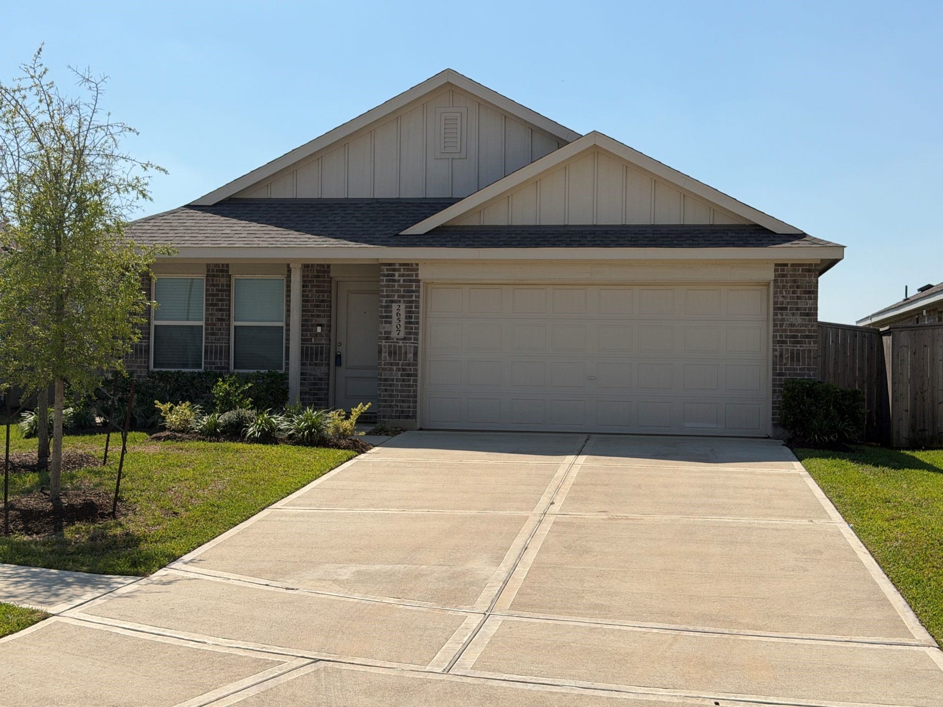 26507 Pampas Grass Lane, Katy, TX 77493 26507 Pampas Grass Lane, Katy, TX 77493