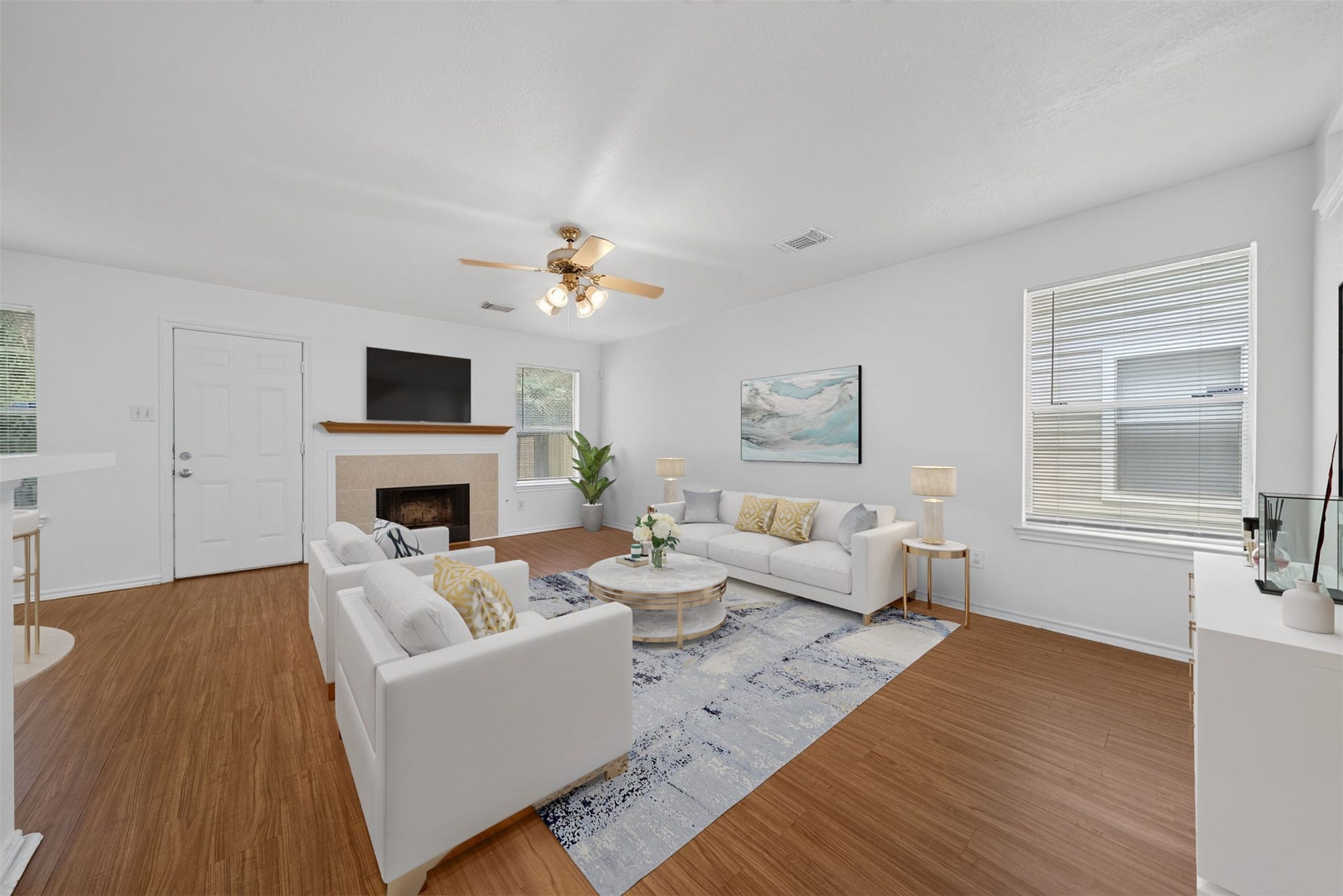 130 S Walden Elms Circle, Spring, TX 77382 VIRTUALLY STAGED