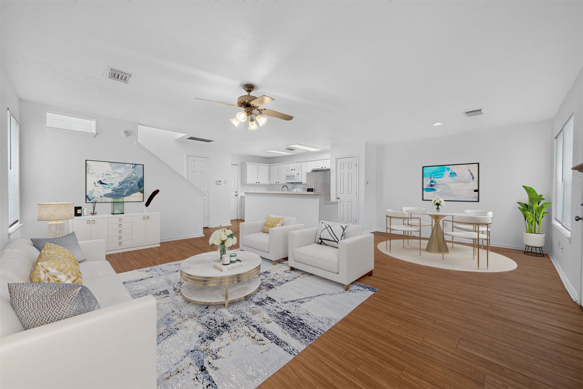 130 S Walden Elms Circle, Spring, TX 77382 VIRTUALLY STAGED