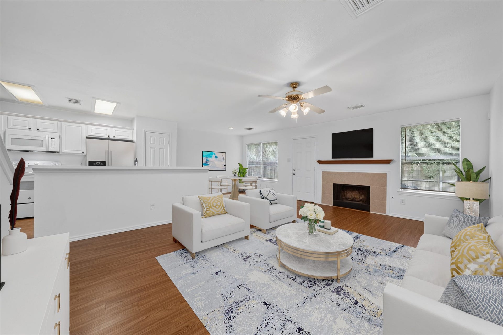 130 S Walden Elms Circle, Spring, TX 77382 VIRTUALLY STAGED