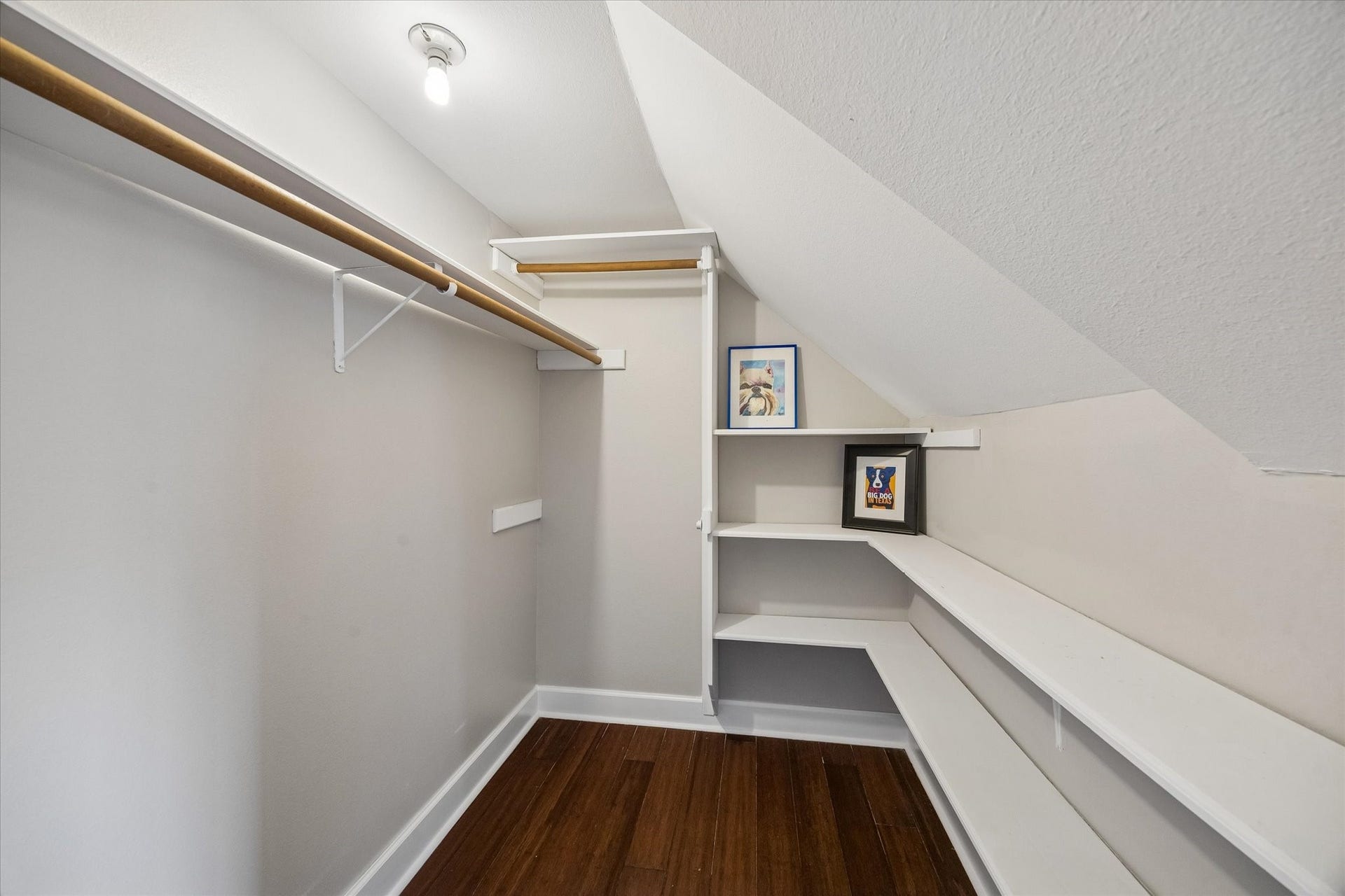 7827 Zilonis Court, Jersey Village, TX 77040 Utility room with built-ins